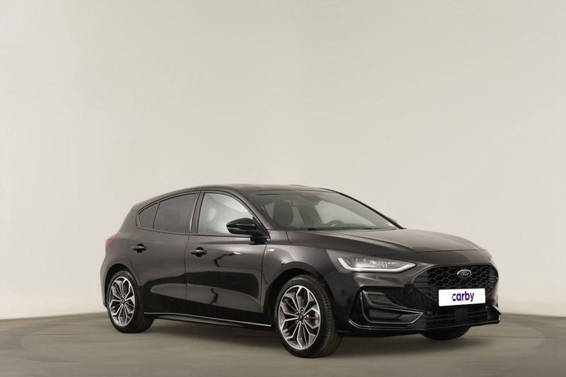 Preto Usado 2023 Ford Focus ST-Line X | € 23.990 (Preço elevado) - Imagem 1/4