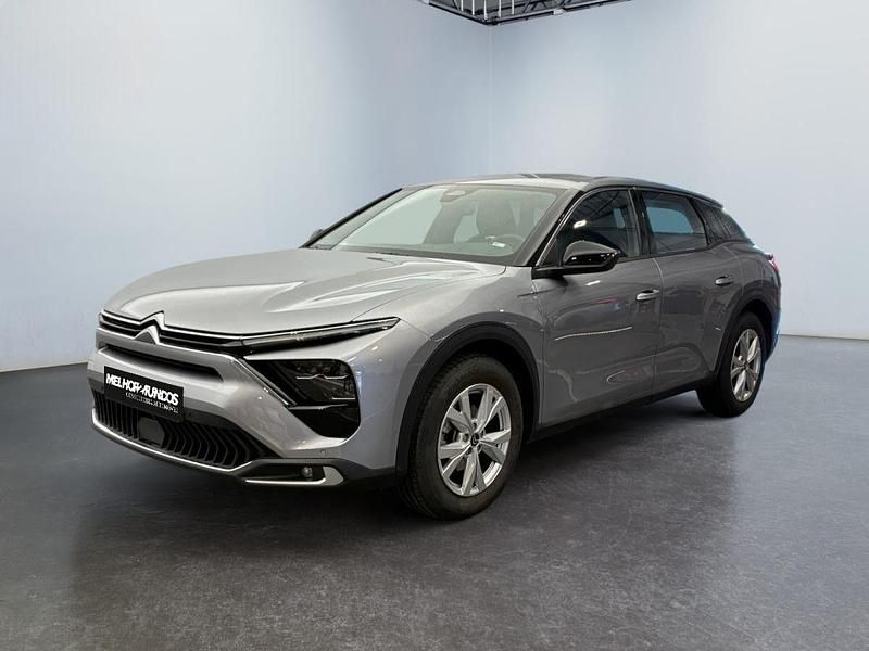 Cinza Usado 2023 Citroën C5 X Feel Carrinha | € 23.500 (Super Preço) - Imagem 1/4