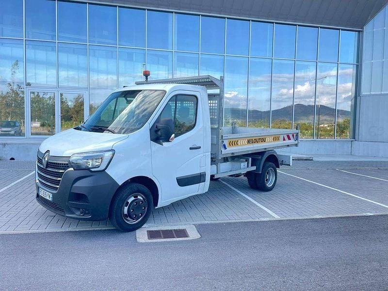 Branco Usado 2020 Renault Master Van | € 25.900 (Bom preço) - Imagem 1/4