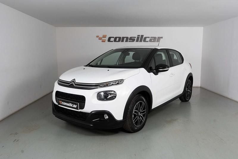 Usado Citroën C3 Origins 82 HP (60 kW) 2018 Branco Citadino