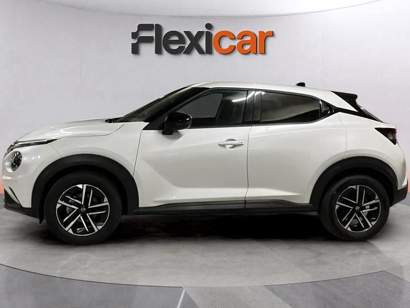 Usado Nissan Juke N-Connecta 114 HP (83 kW) 2025 Branco SUV