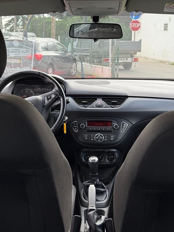 Usado Opel Corsa Innovation 95 HP (69 kW) 2018 Branco Citadino