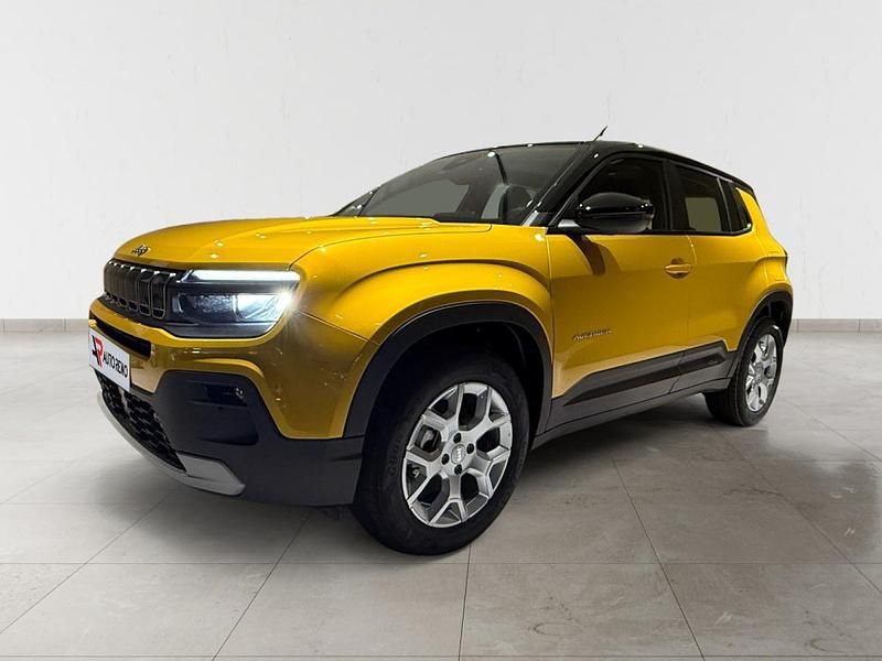 Amarelo Novo 2025 Jeep Avenger Altitude SUV | € 24.990 (Preço justo) - Imagem 1/4