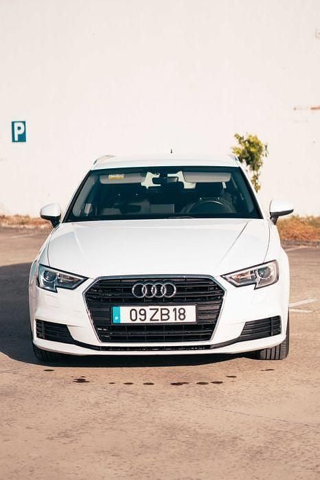 Usado 2019 Audi A3 Sedan | € 17.500 (Super Preço) - Imagem 1/4