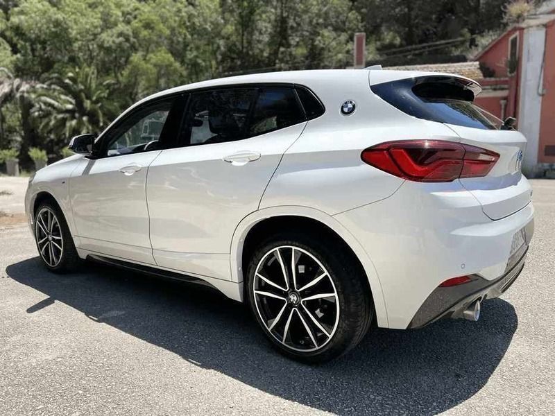 Usado BMW X2 150 HP (110 kW) 2019 Branco SUV