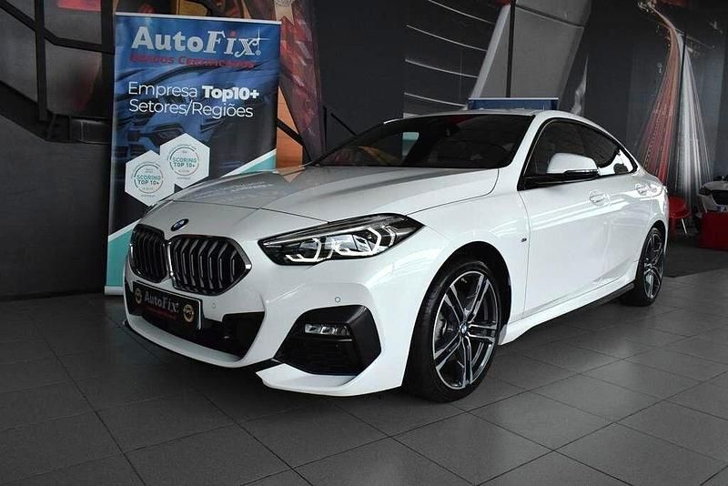 Branco Usado 2021 BMW 216 Coupé | € 30.800 (Caro) - Imagem 1/4