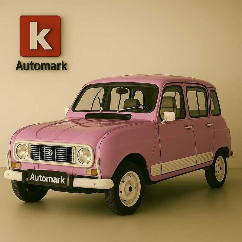 Outra Usado 1992 Renault R4 | € 8.000 - Imagem 1/4