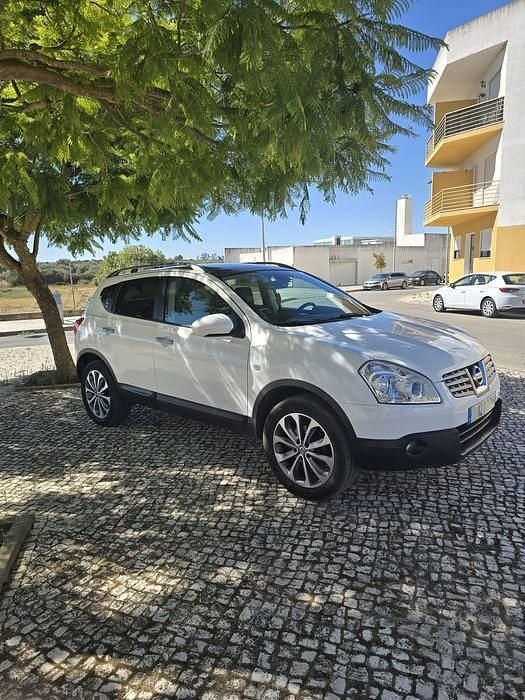 Usado 2009 Nissan Qashqai Tekna SUV | € 6.800 (Preço justo) - Imagem 1/4