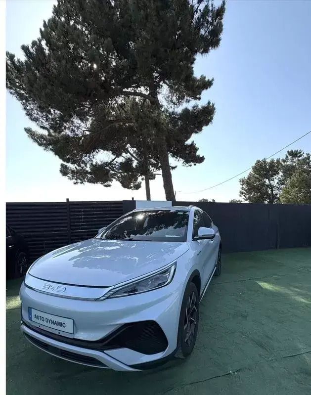 Branco Usado 2023 BYD Atto 3 Comfort SUV | € 28.590 (Preço justo) - Imagem 1/3