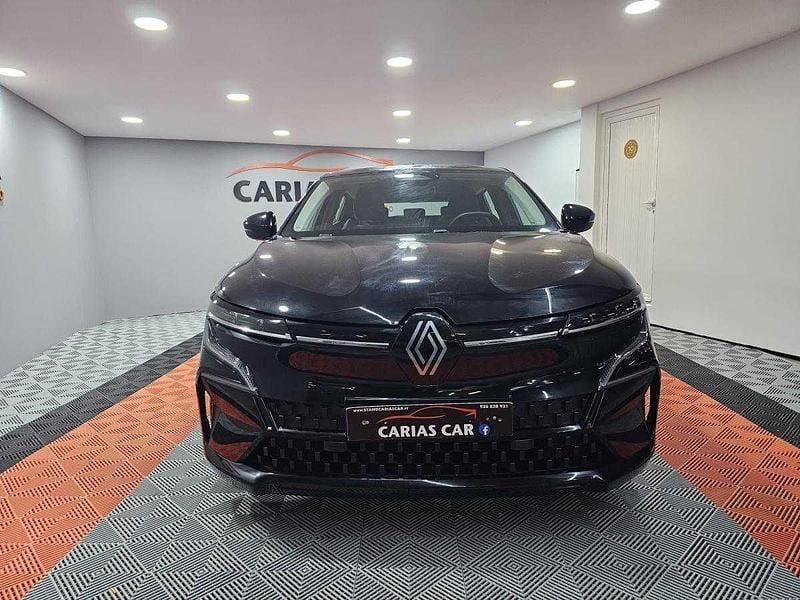 Usado Renault Mégane IV Techno 160 kW (218 HP) 2022 Preto