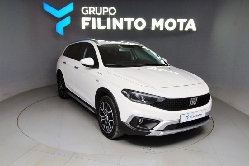 Cinzento Usado 2023 Fiat Tipo Wagon Carrinha | € 18.040 (Preço justo) - Imagem 1/1