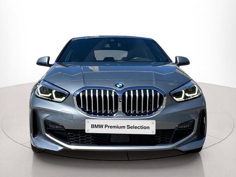 Usado BMW 116 116 HP (85 kW) 2024 Cinza Citadino