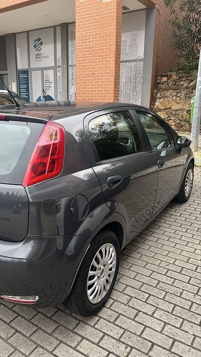 Usado Fiat Punto 85 HP (62 kW) 2016 Sedan