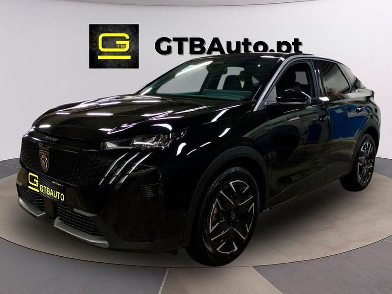 Preto Usado 2025 Peugeot 3008 Allure SUV | € 30.900 (Caro) - Imagem 1/4