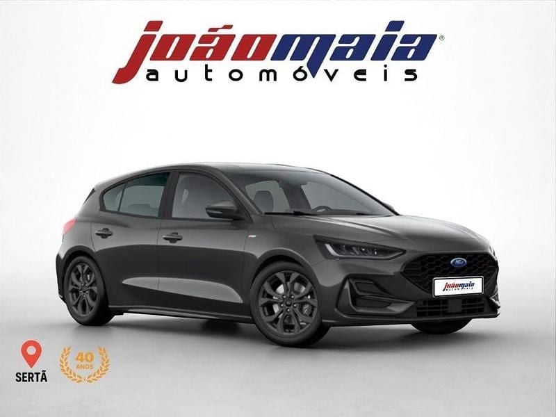 Cinzento Usado 2025 Ford Focus | € 23.300 (Preço justo) - Imagem 1/1