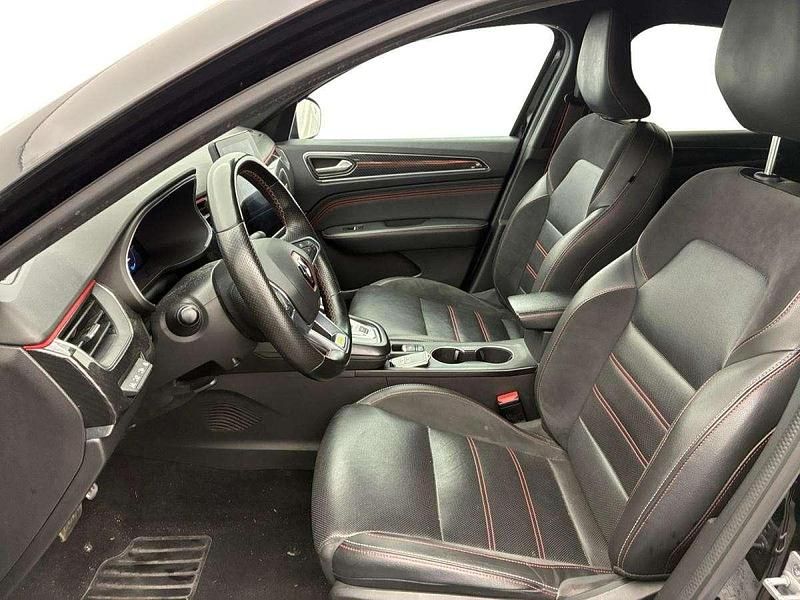 Usado Renault Arkana R.S. 145 HP (106 kW) 2022 Preto SUV