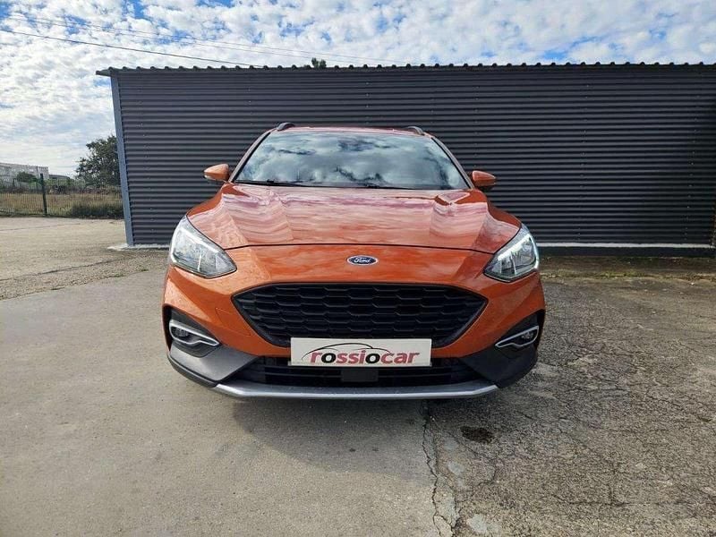 Usado Ford Focus Active 125 HP (91 kW) 2019 Outra