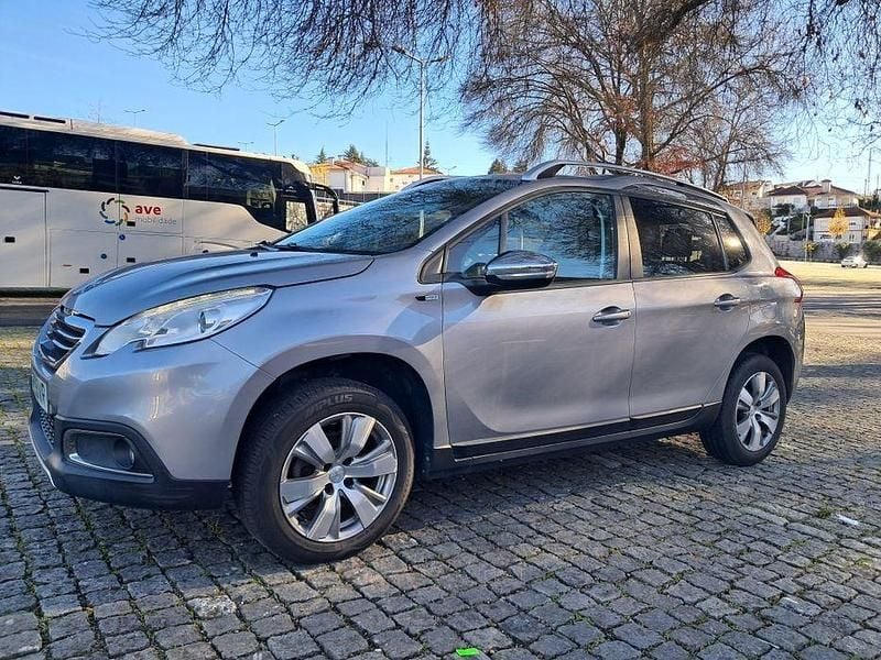 Usado 2015 Peugeot 2008 Style SUV | € 8.900 (Super Preço) - Imagem 1/4