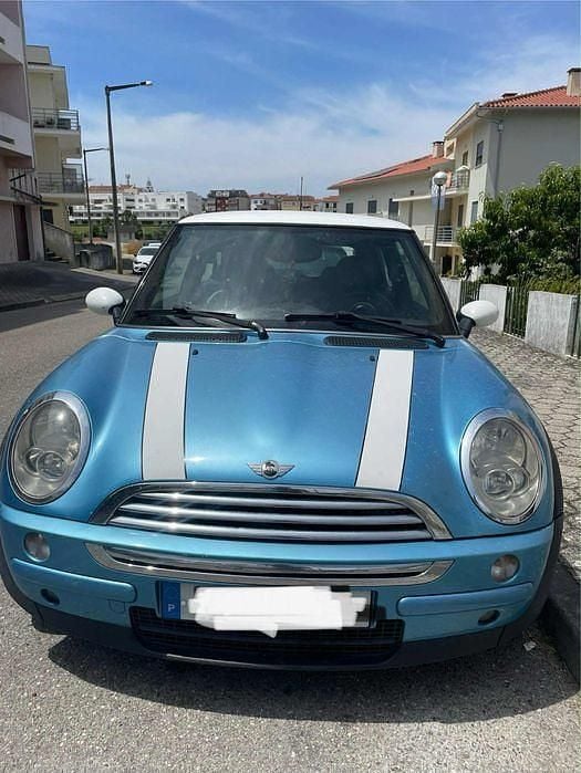 Usado 2005 Mini ONE Citadino | € 5.000 (Super Preço) - Imagem 1/4