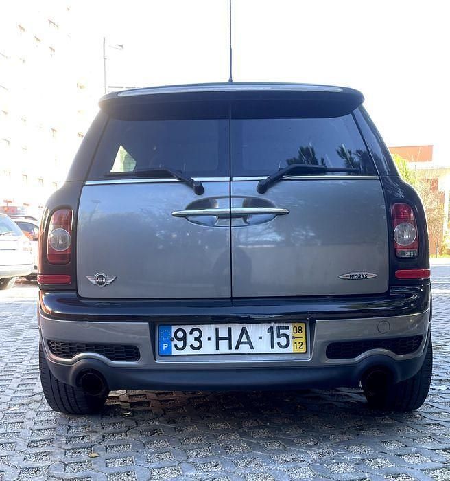 Usado Mini John Cooper Works Clubman 211 HP (155 kW) 2008 Carrinha
