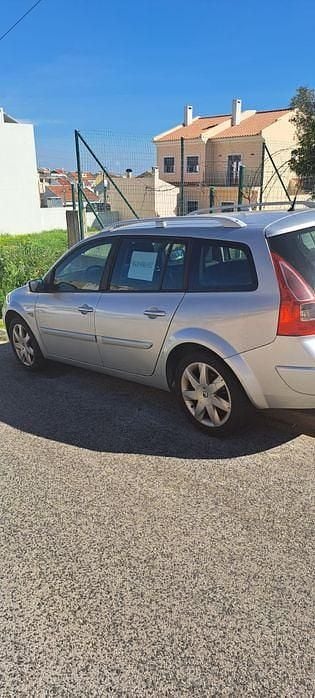 Usado Renault Mégane II 2008 Sedan