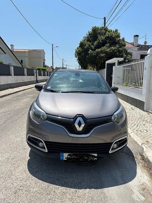 Usado 2016 Renault Captur SUV | € 8.500 (Super Preço) - Imagem 1/4