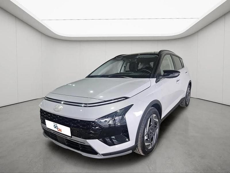 Branco Novo 2025 Hyundai Bayon SUV | € 23.450 (Caro) - Imagem 1/4