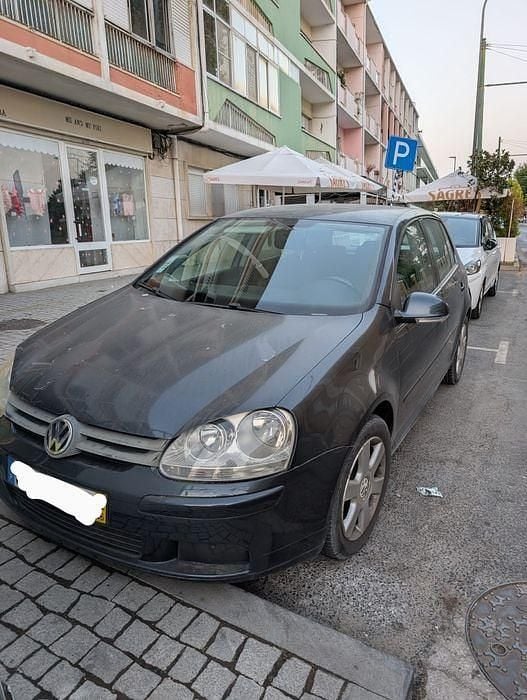 Usado 2006 VW Golf V Sedan | € 3.800 - Imagem 1/4