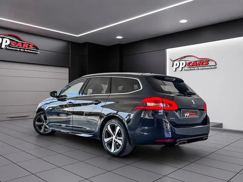 Usado Peugeot 308 SW GT-line 130 HP (95 kW) 2020 Outra Carrinha