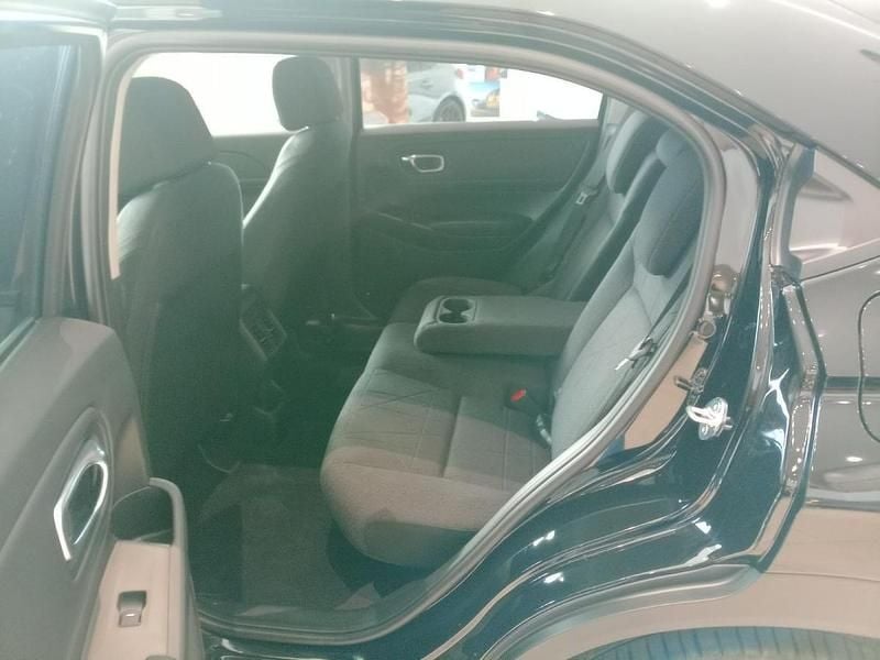 Novo Honda HR-V Elegance 131 HP (96 kW) 2025 Preto SUV