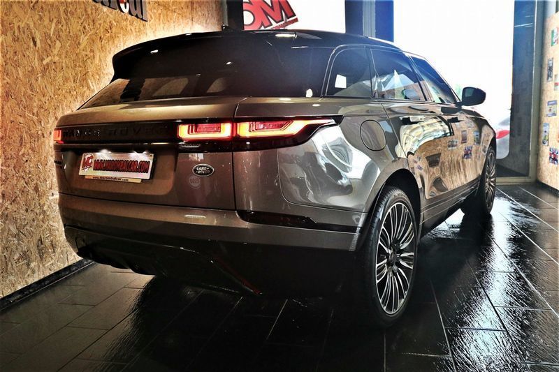 Vendido Land Rover Range Rover Velar . Carros usados para venda