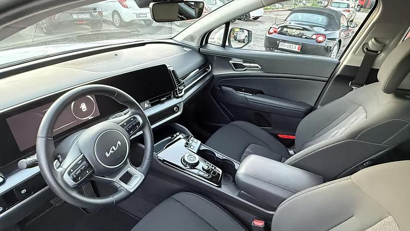 Usado Kia Sportage Vision 179 HP (131 kW) 2024 Branco SUV