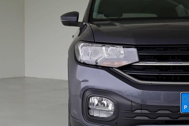 Usado VW T-Cross Life 110 HP (80 kW) 2023 Cinza SUV