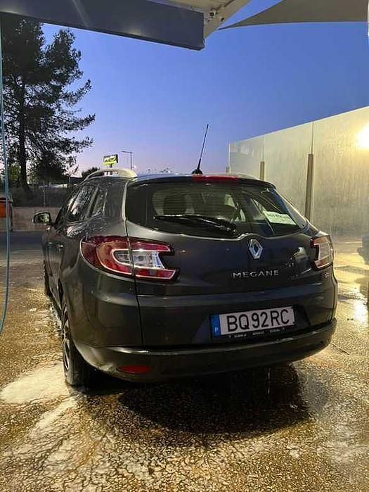 Usado 2013 Renault Mégane III Sedan | € 5.299 (Preço justo) - Imagem 1/4