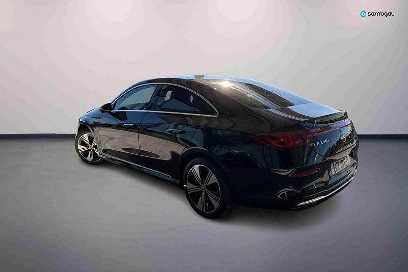 Novo Mercedes CLA 250+ 200 kW (272 HP) 2025 Preto Sedan