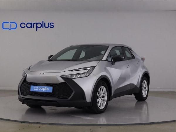 Cinzento Usado 2024 Toyota C-HR SUV | € 35.500 - Imagem 1/4