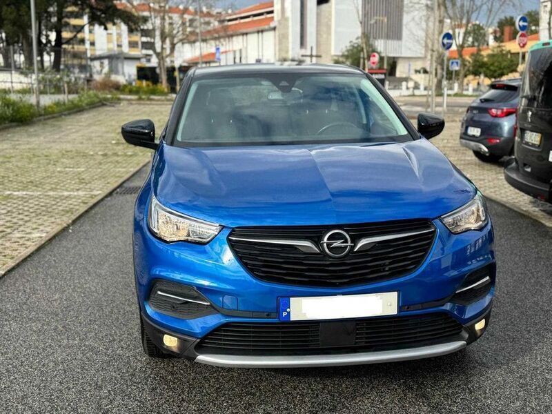 Usado 2019 Opel Grandland X SUV | € 16.000 (Bom preço) - Imagem 1/4