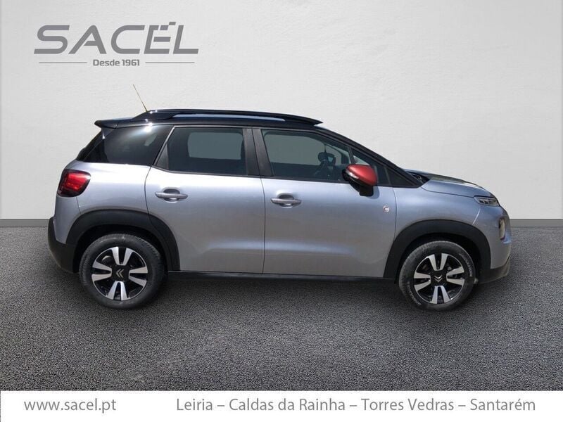 Usado Citroën C3 110 HP (80 kW) 2020 Cinza Citadino