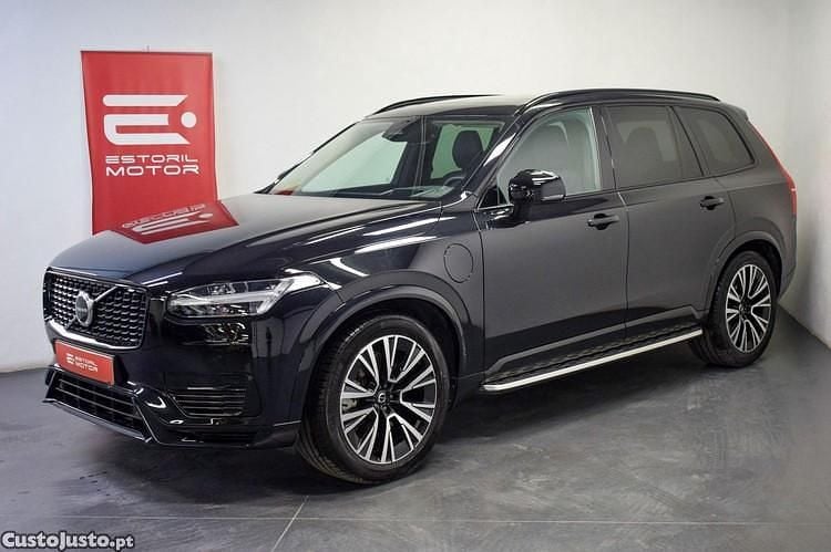 Preto Usado 2023 Volvo XC90 Ultimate SUV | € 63.500 - Imagem 1/1