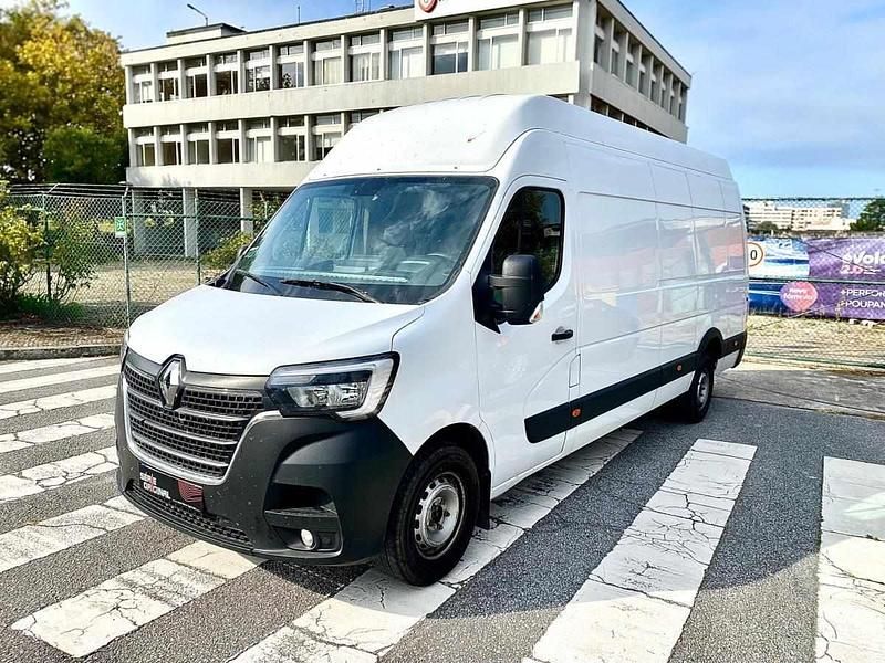 Branco Usado 2020 Renault Master Van | € 16.600 (Preço justo) - Imagem 1/4
