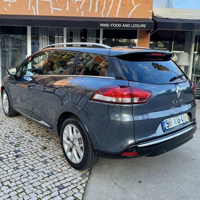 Usado Renault Clio IV 90 HP (66 kW) 2019 Carrinha