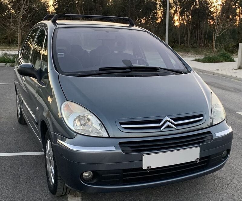 Usado 2007 Citroën Xsara Picasso Monovolume | € 4.450 (Preço elevado) - Imagem 1/4