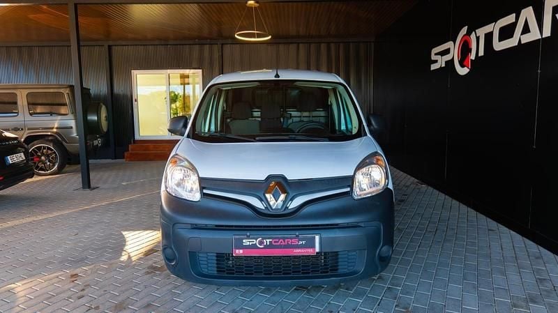Usado Renault Kangoo 90 HP (66 kW) 2021 Branco Monovolume