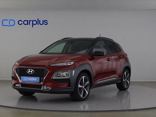 Vermelho Usado 2019 Hyundai Kauai Premium SUV | € 16.900 (Preço justo) - Imagem 1/4