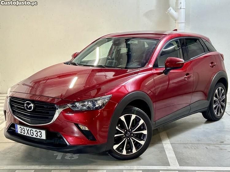 Outra Usado 2019 Mazda CX-3 Evolve SUV | € 14.990 (Super Preço) - Imagem 1/1