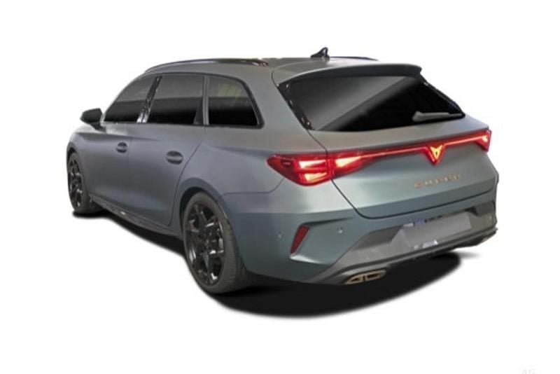 Novo Cupra Leon 150 HP (110 kW) 2025 Carrinha