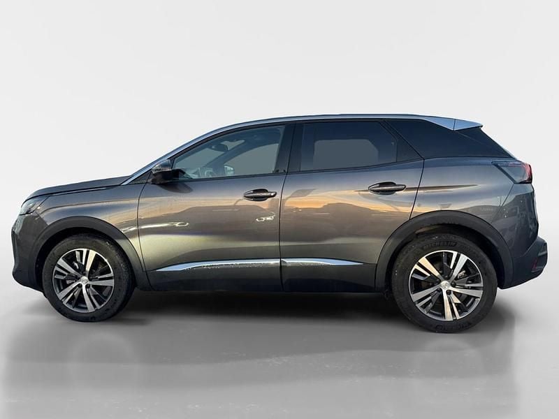 Usado Peugeot 3008 Allure 136 HP (100 kW) 2024 Cinza SUV