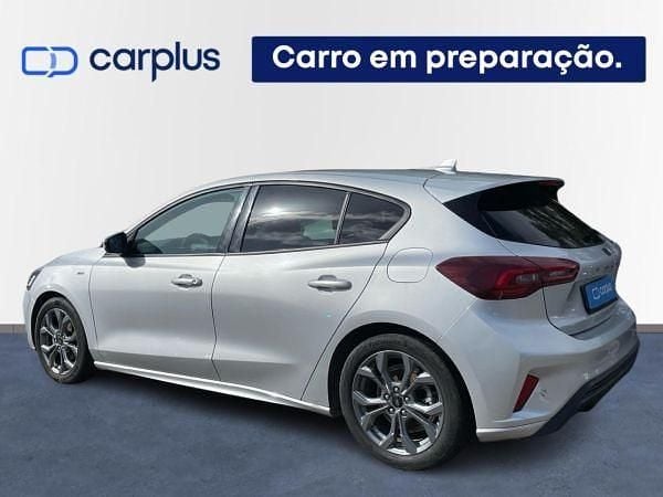 Usado Ford Focus ST-Line 125 HP (91 kW) 2023 Cinza