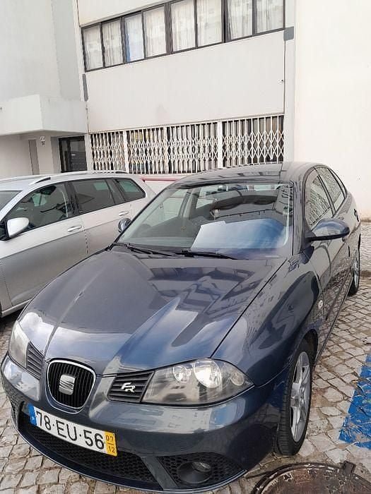 Usado 2007 Seat Ibiza FR Sedan | € 2.850 (Bom preço) - Imagem 1/4