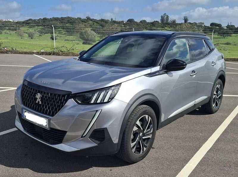 Usado Peugeot 2008 GTi 130 HP (95 kW) 2024 SUV